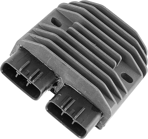 Miniatura 1 de Caltric Regulador rectificador compatible con Arctic Cat Prowler 700 HDX XTX 2013-2015  Wildcat 1000 2012-2014  Wildcat 4 2013-2014  Wildcat X