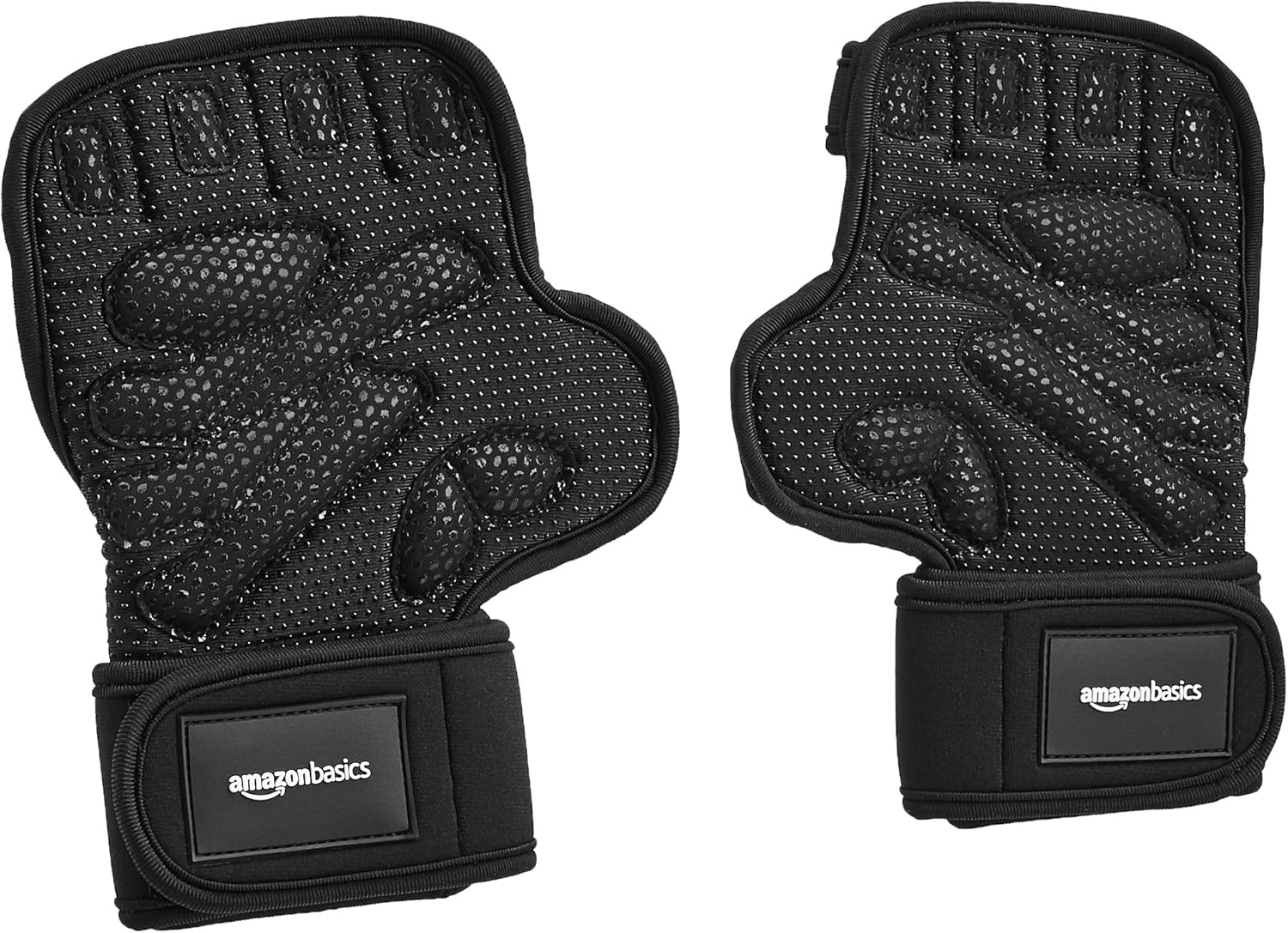 Amazon Basics Neoprene Barbell Gymnastics Grip Medium Sports & Outdoors