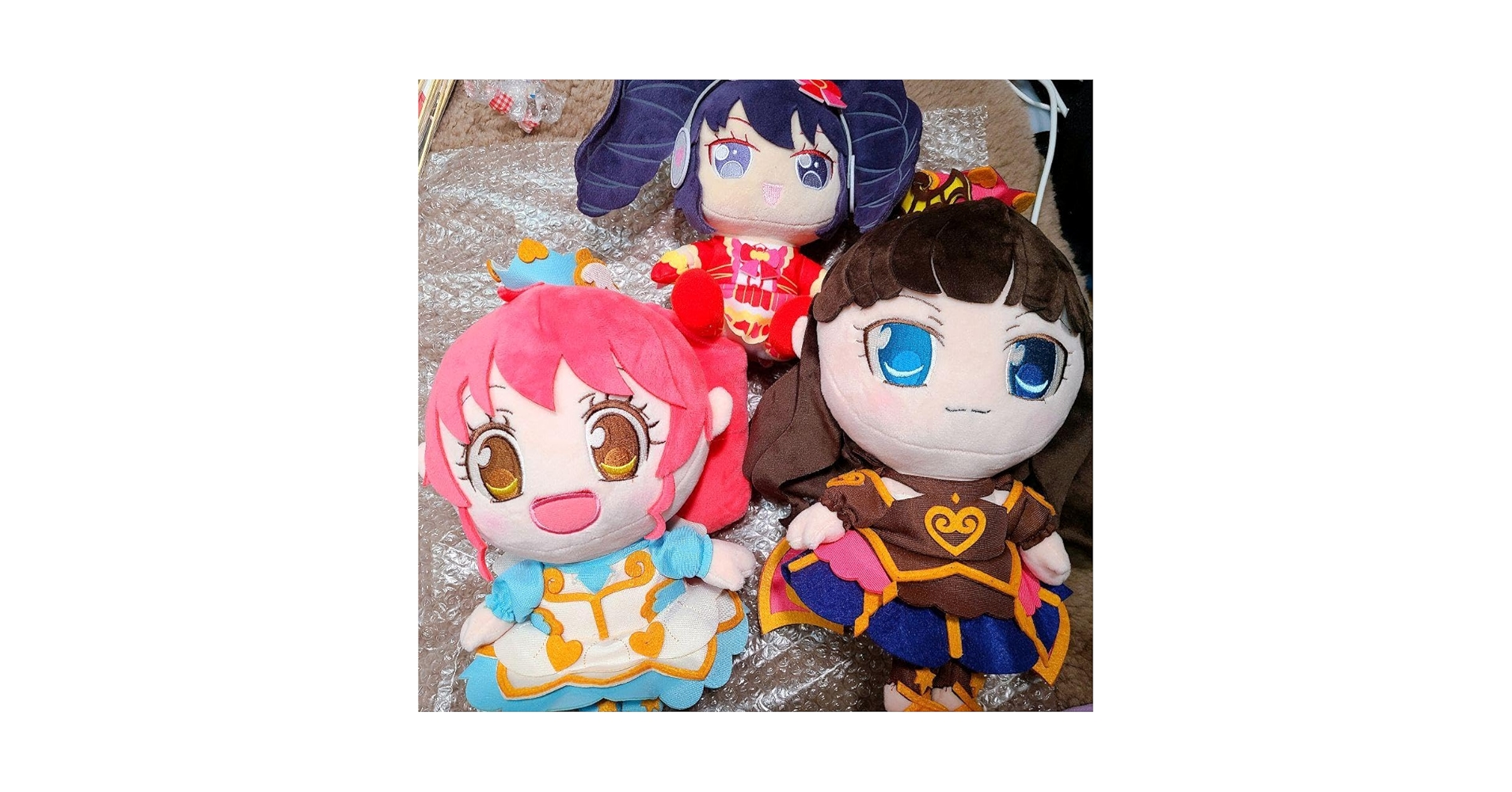 Amazon.co.jp: プリパラ あろま みかん ガァルル アロマゲドン
