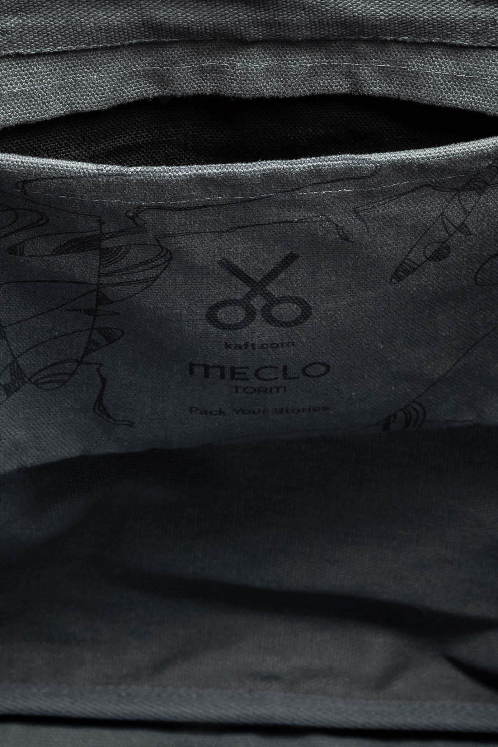 KAFT Unisex Tote Bag Çanta Meclo, Torm