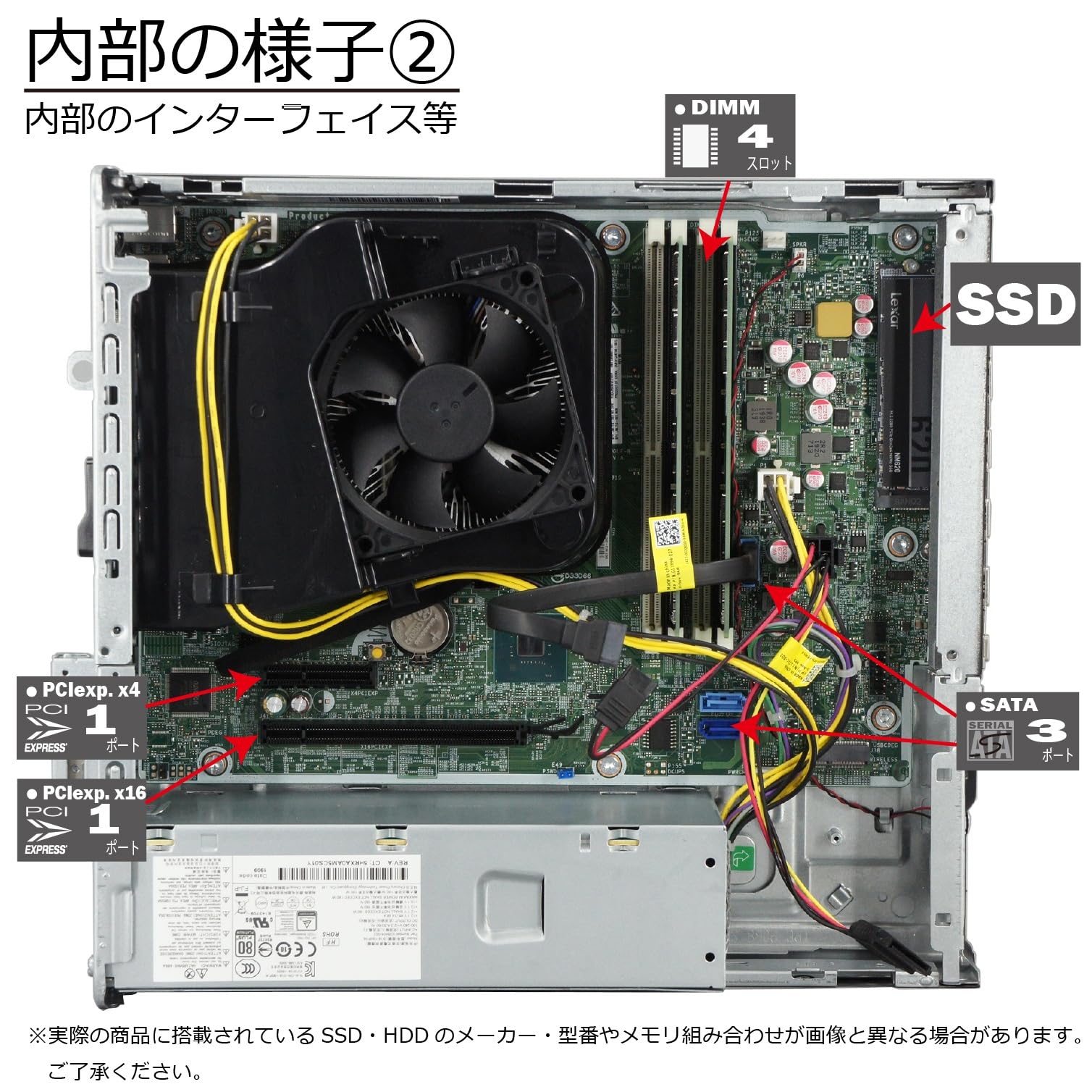 Amazon.co.jp: 中古パソコン ProDesk 600 G5 SFF Windows11
