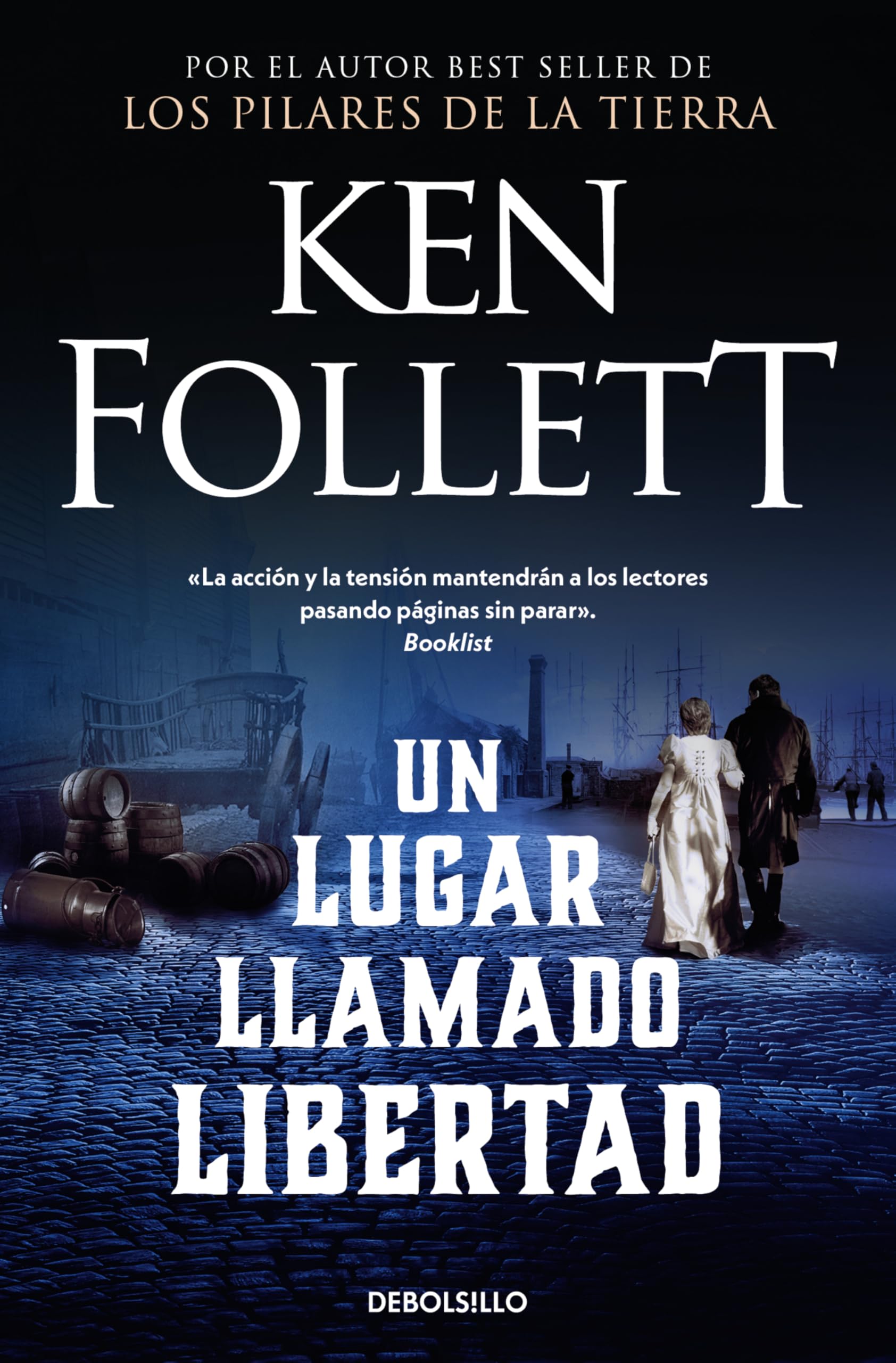 Un lugar llamado libertad (Best Seller)