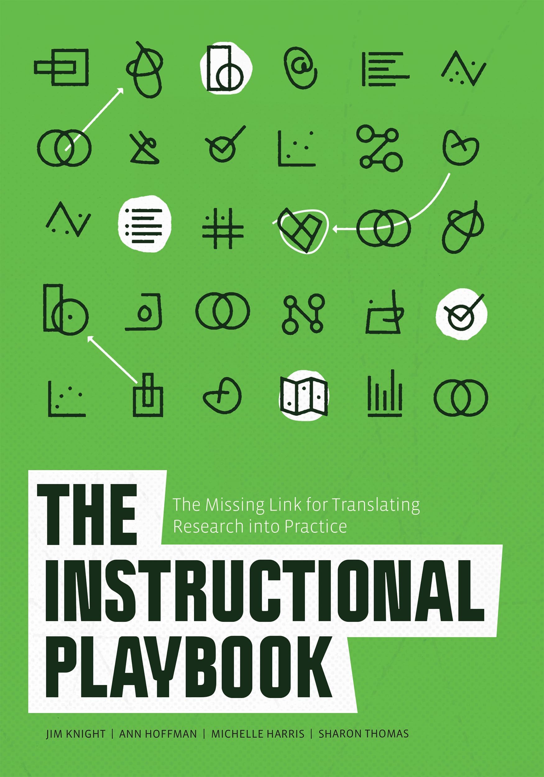 The Instructional Playbook: The Missing Link for Translating Research into Practice Paperback – Import, 30 November 2020