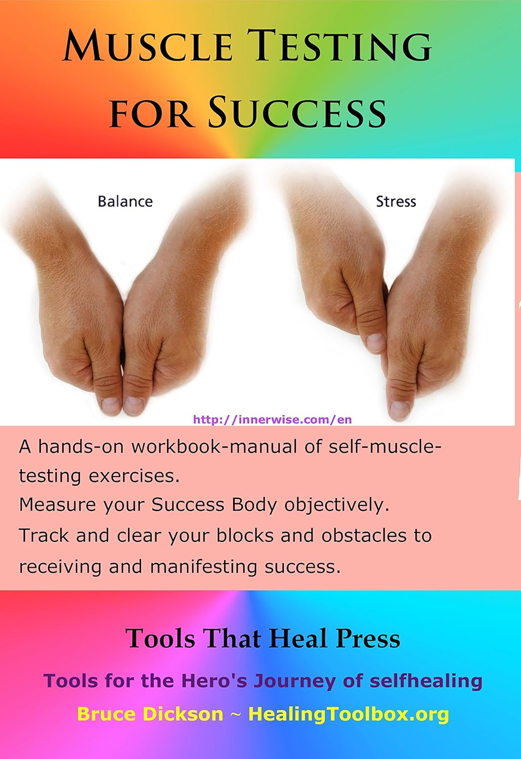 Muscle Testing for Success Muscletesting exercises applied to success