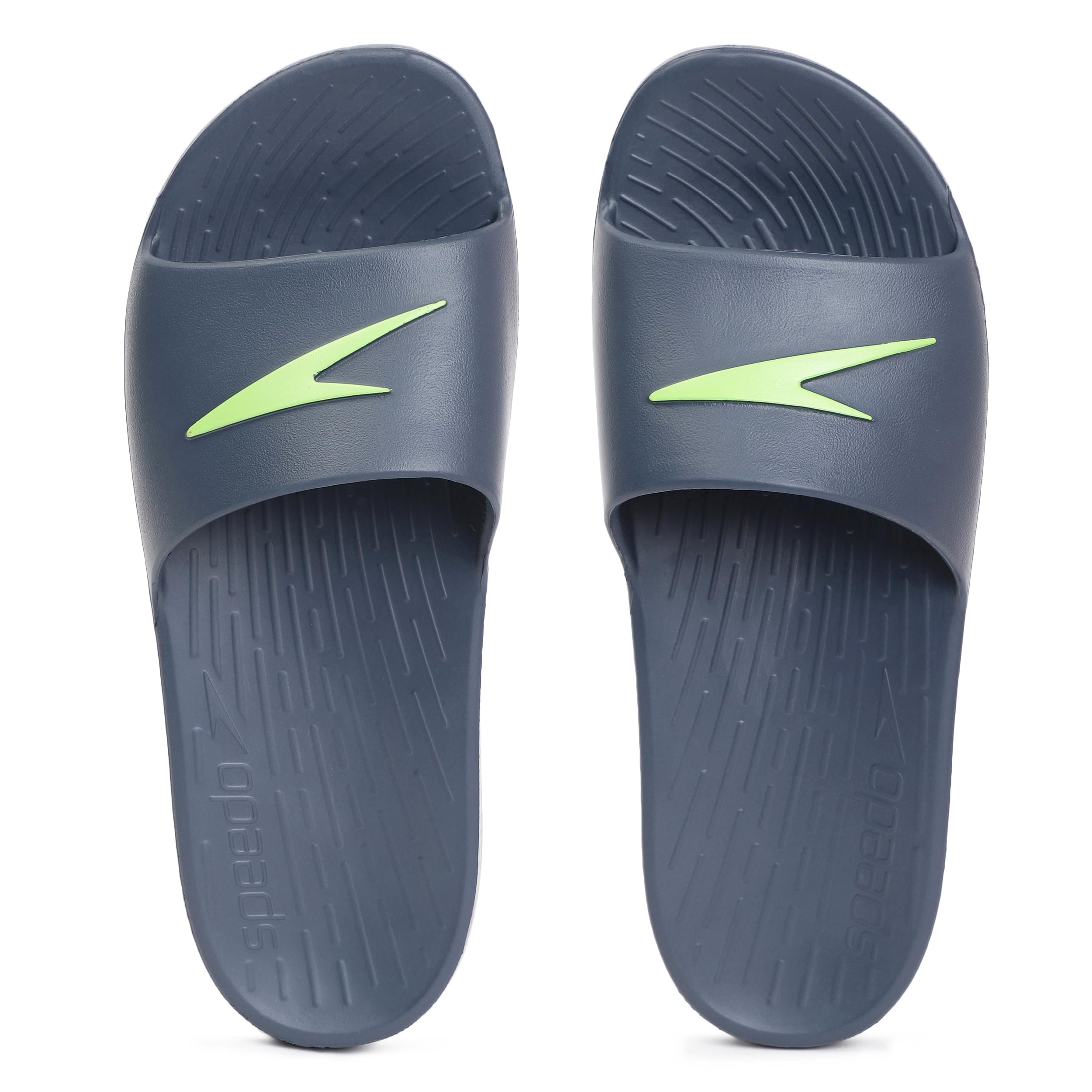 Speedo Mens USA Charcoal/Atomic Lime Flip Flops-06-07 (8PFM01) (B0CGNRW1FY) Amazon Price History, Amazon Price Tracker