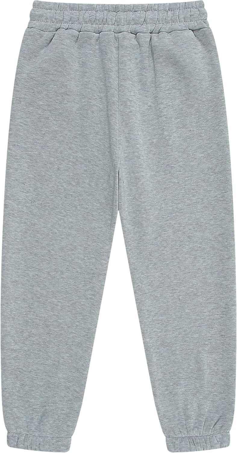 Boys 2 Pieces Sweatsuits Pullover Hoodie and Sweatpants Girls Fashion Tracksuit Set Birthday Outfits - Image 3