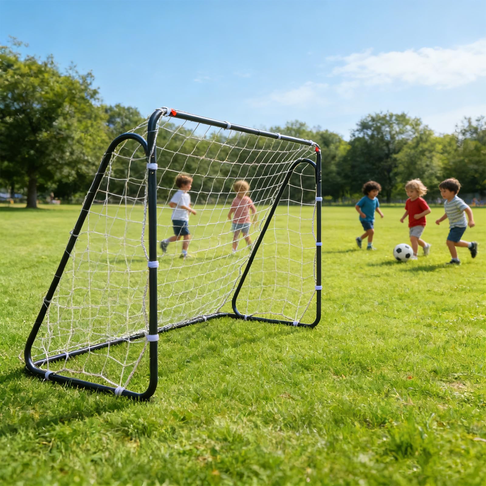 ミニサッカーゴール　2セット　180×120 ミニサッカーゴール 2セット 180×120 ミニサッカーゴール 2セット 180×120