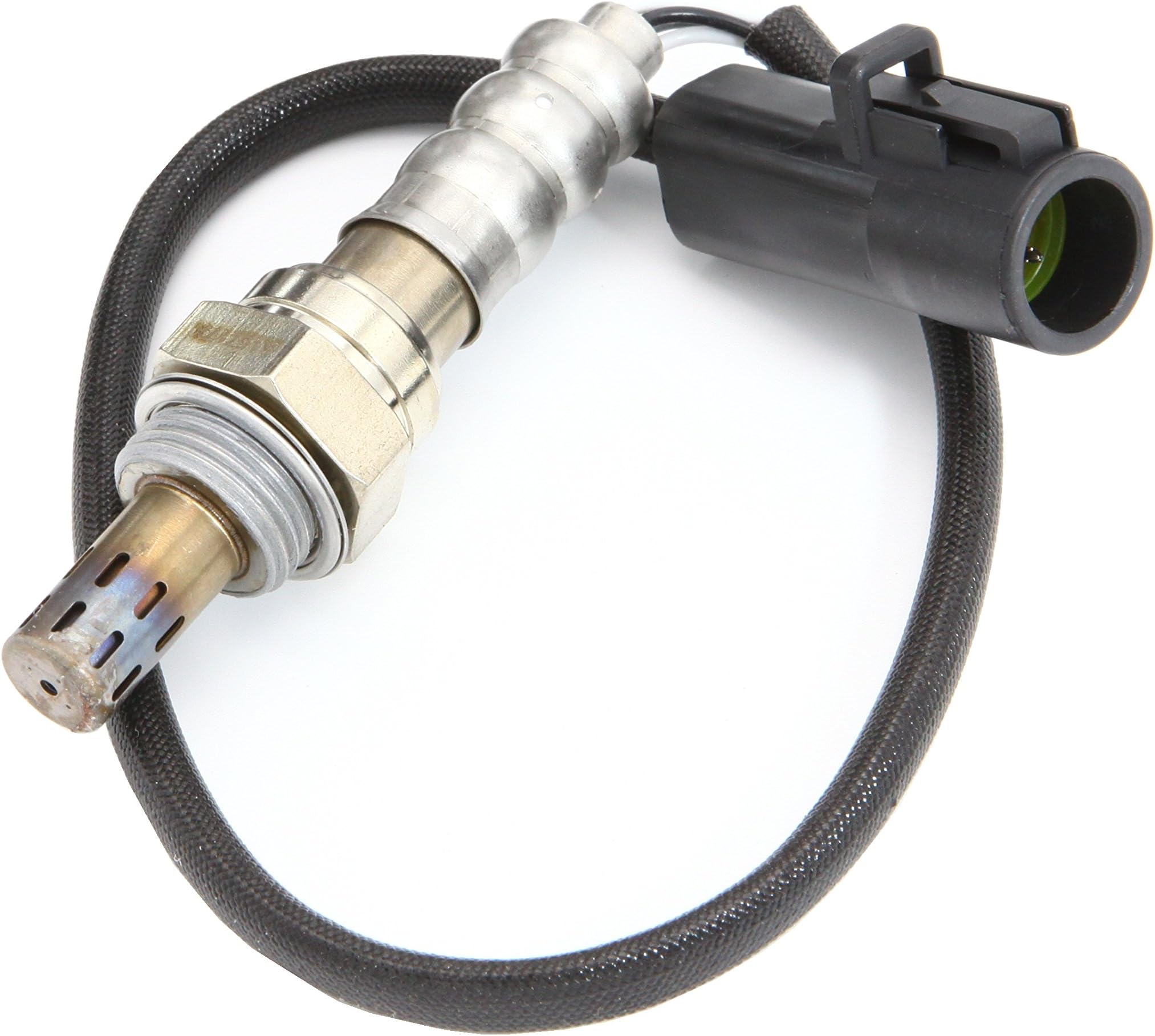A ABIGAIL Oxygen O2 Sensor Front Rear Upstream Downstream for Aston Martin Ford Jaguar Lincoln Mazda Mercury Nissan Compatible with Bosch 15717