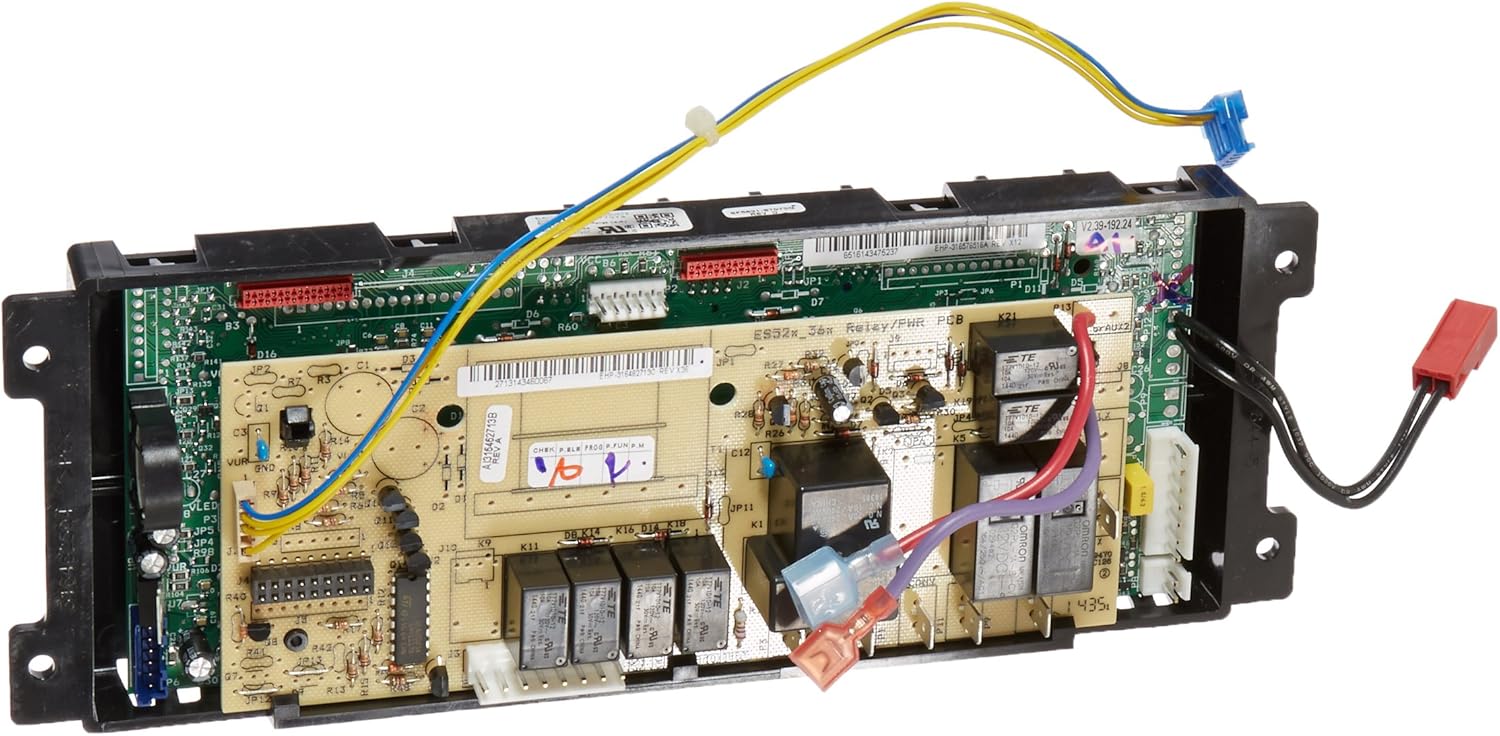Blасk Frіdау - 60% оƒƒ GENUINE Frigidaire Range/Stove/Oven Control Board Wееklу Tор Sаlе GENUINE Frigidaire Range/Stove/Oven Control Board