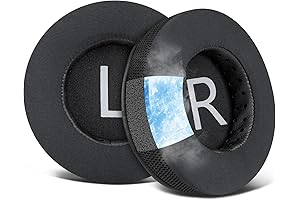 SOULWIT Earpads for Audio Technica ATH-AD2000X Headsets