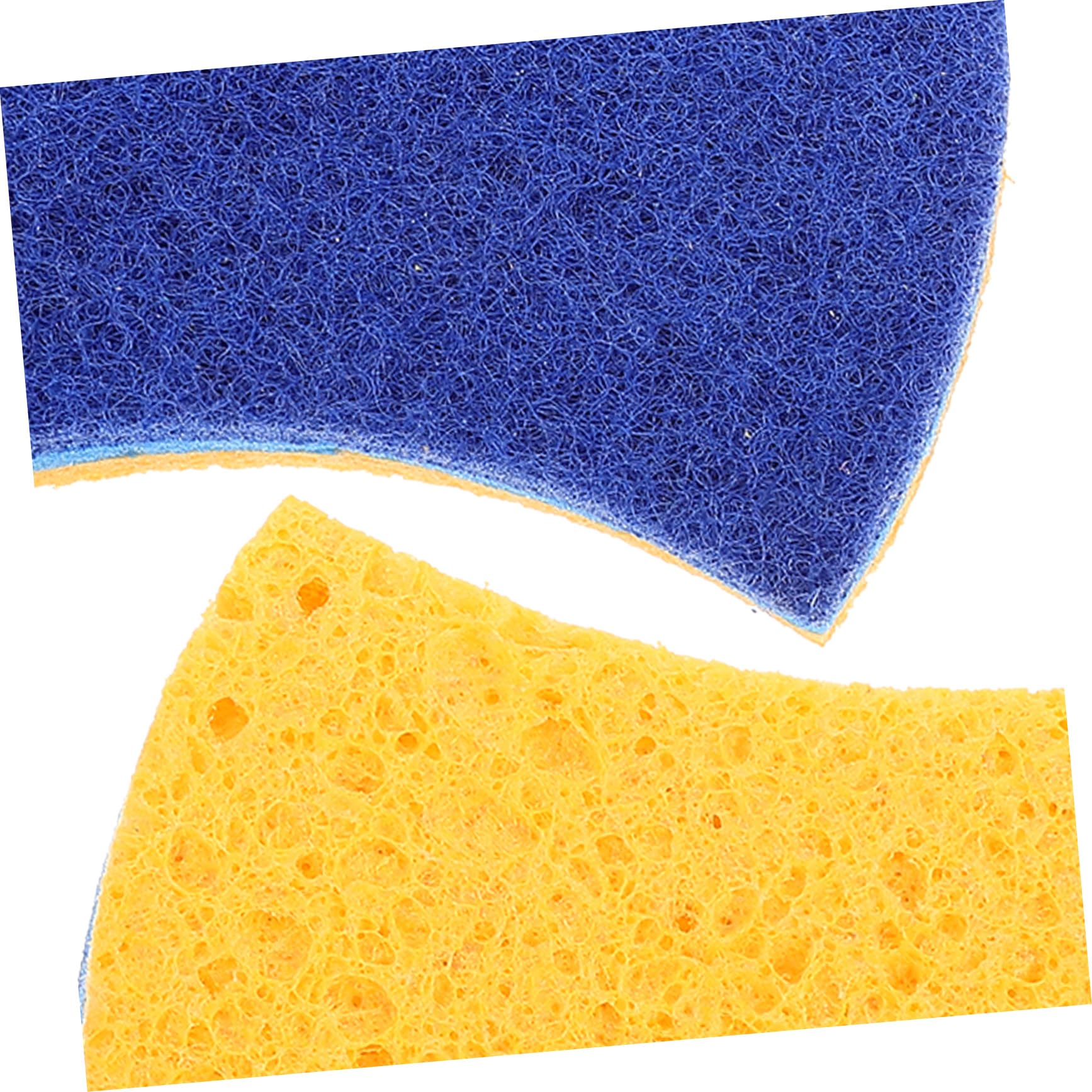 FRCOLOR 30stücke Schwämme Aus Holzstoff Hochabsorbierende Spülschwämme Für Effektive Küchenreinigung Wiederverwendbar Und Langlebig Für Geschirr Und Töpfe