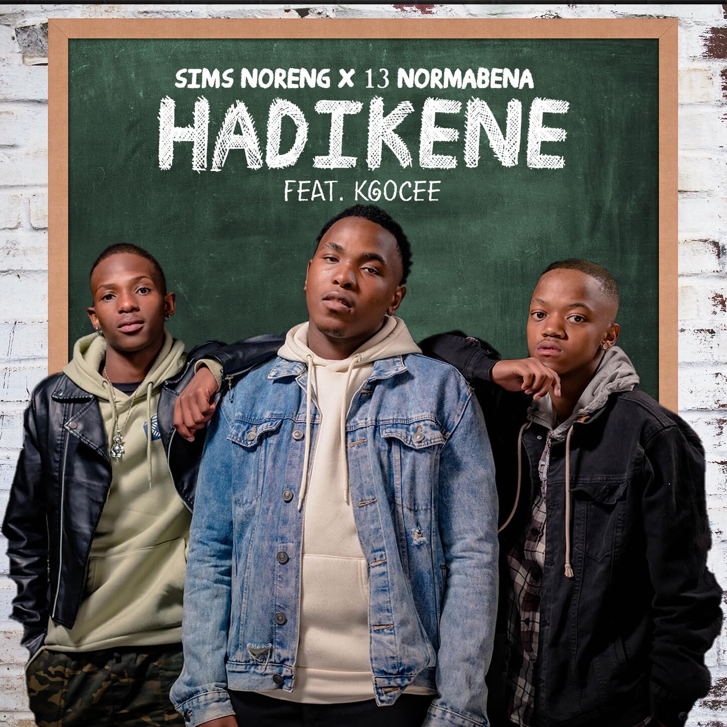 13 Nor Mabena