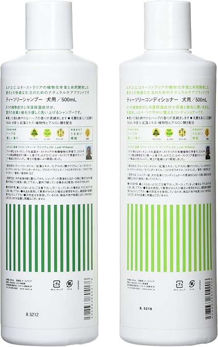 A P D C ティーツリーシャンプー