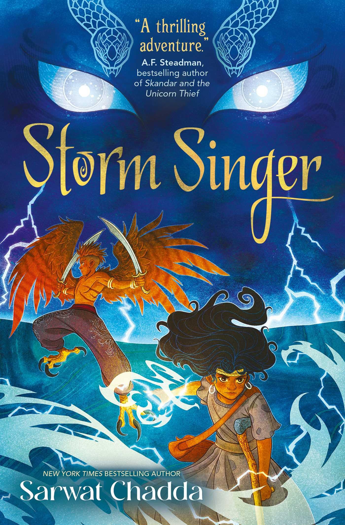 Storm Singer