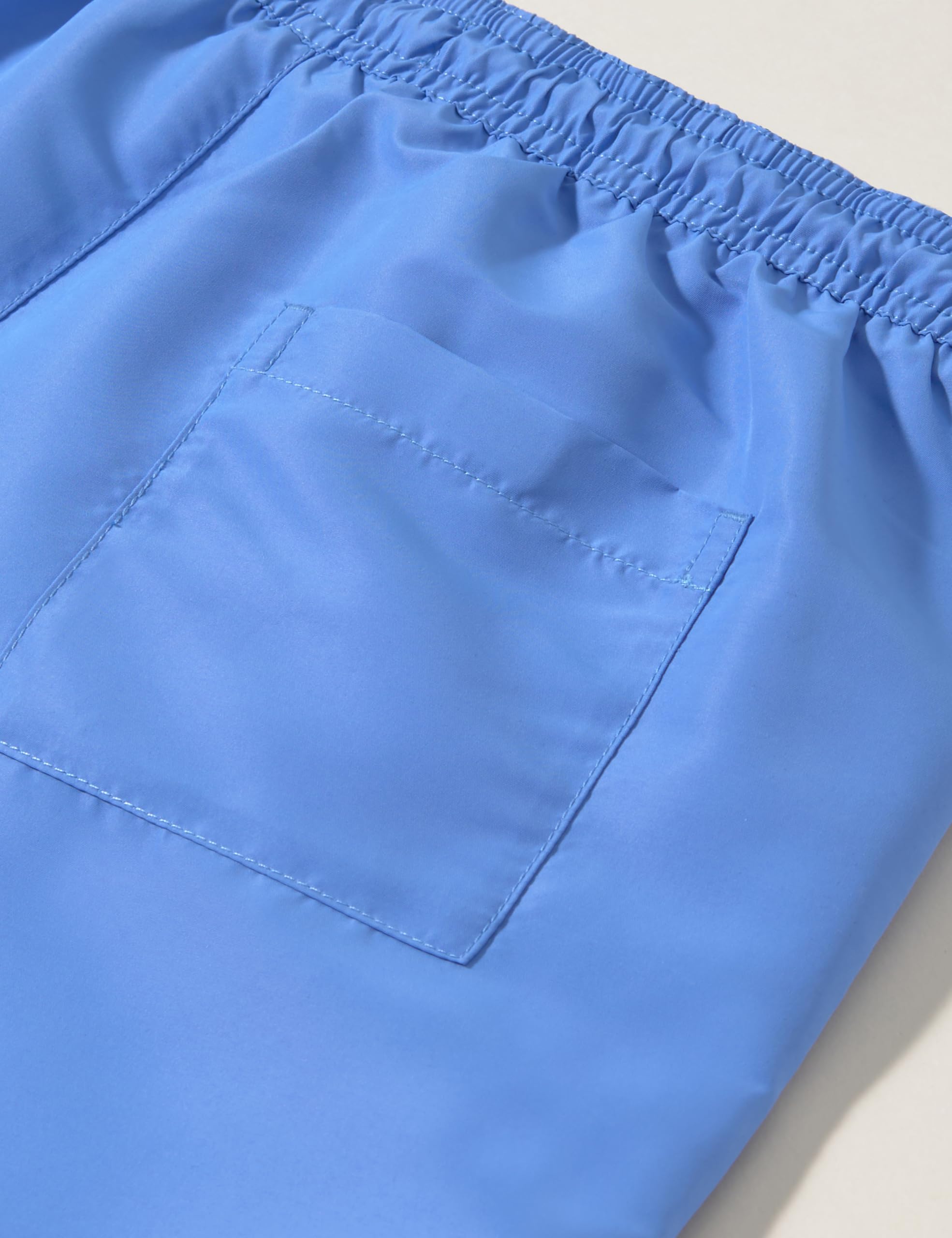 Calvin Klein Medium Drawstring Kv0kv00053 Pantaloni da Nuoto Bambini e Ragazzi (Pacco da 1)