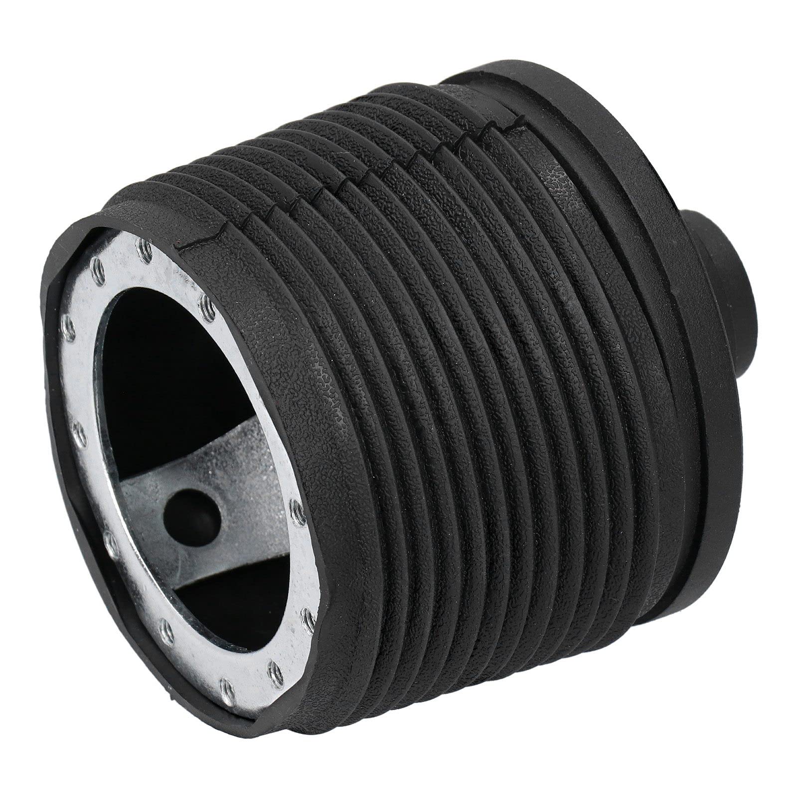 Moyeu de Volant pour 206 1998 2016, Adaptateur de Volant Compatible pour Intérieur d'automobile