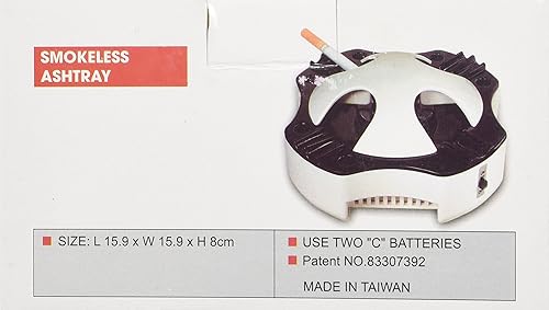 Miniatura 6 de Worlds Best - Cenicero sin humo
