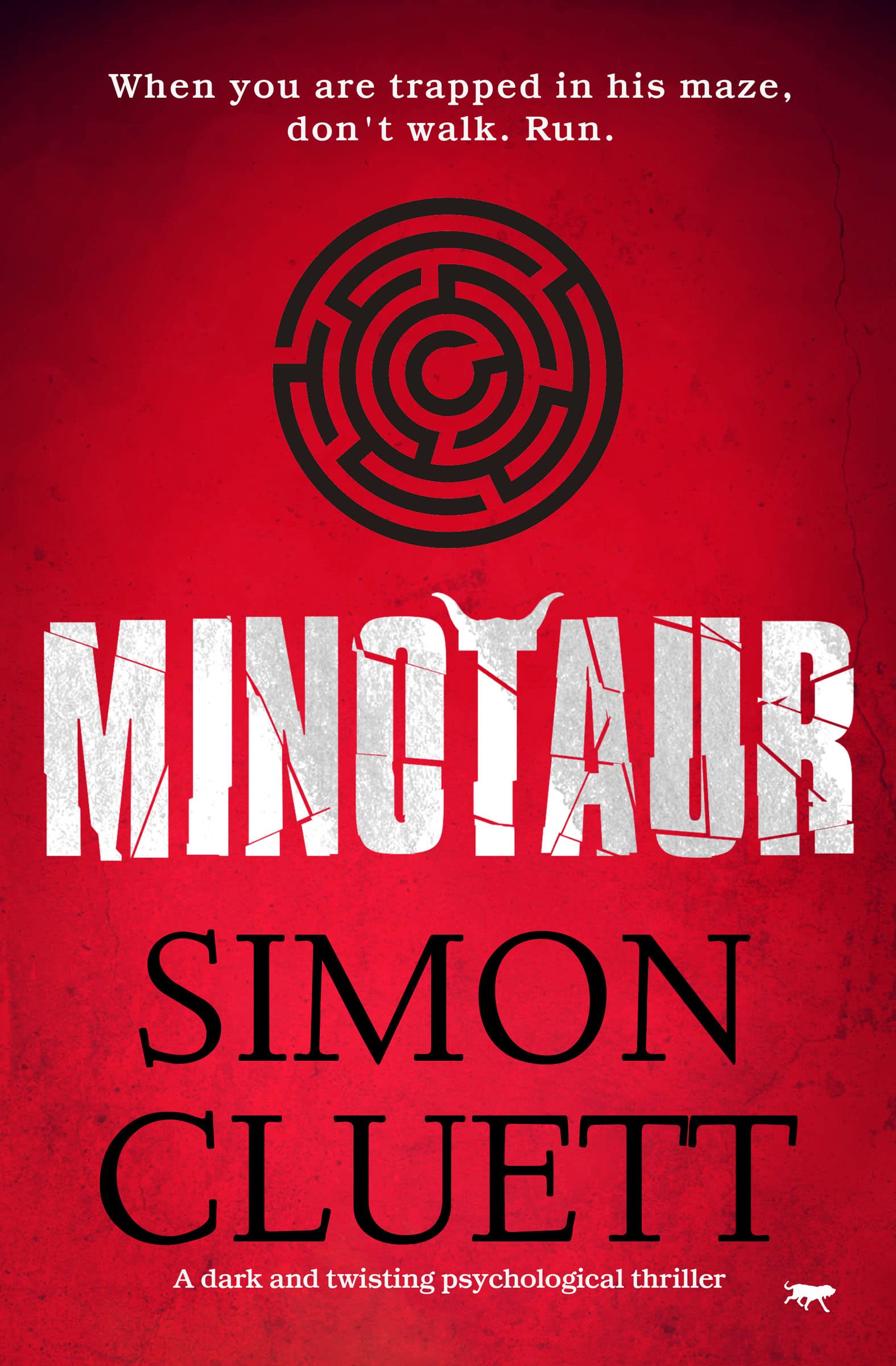 Minotaur: A Dark and Twisting Psychological Thriller