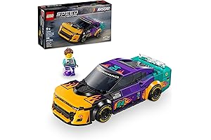LEGO Speed Champions NASCAR Next Gen Chevrolet Camaro ZL1