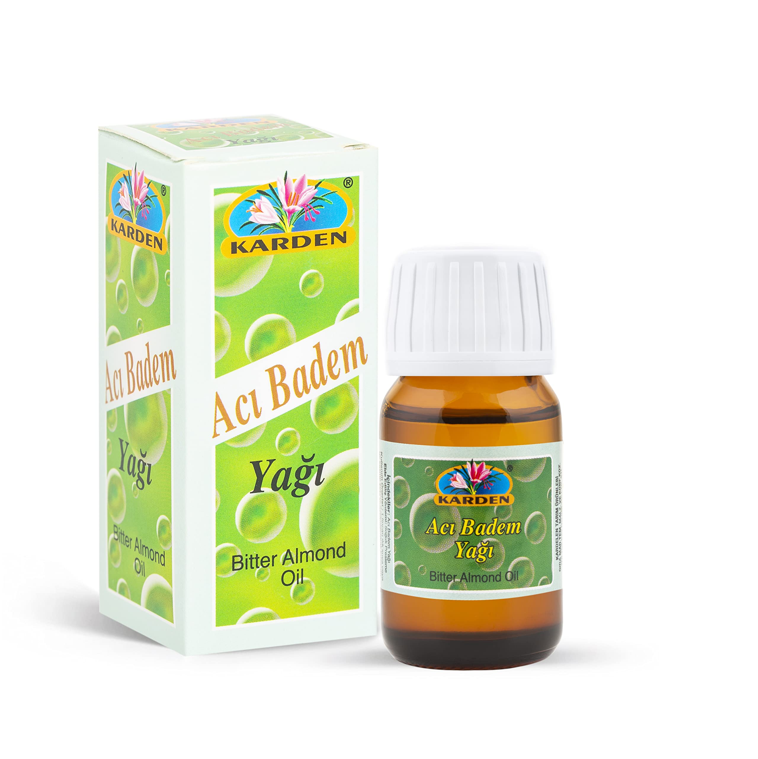 KARDEN ACI BADEM YAĞI 20ML