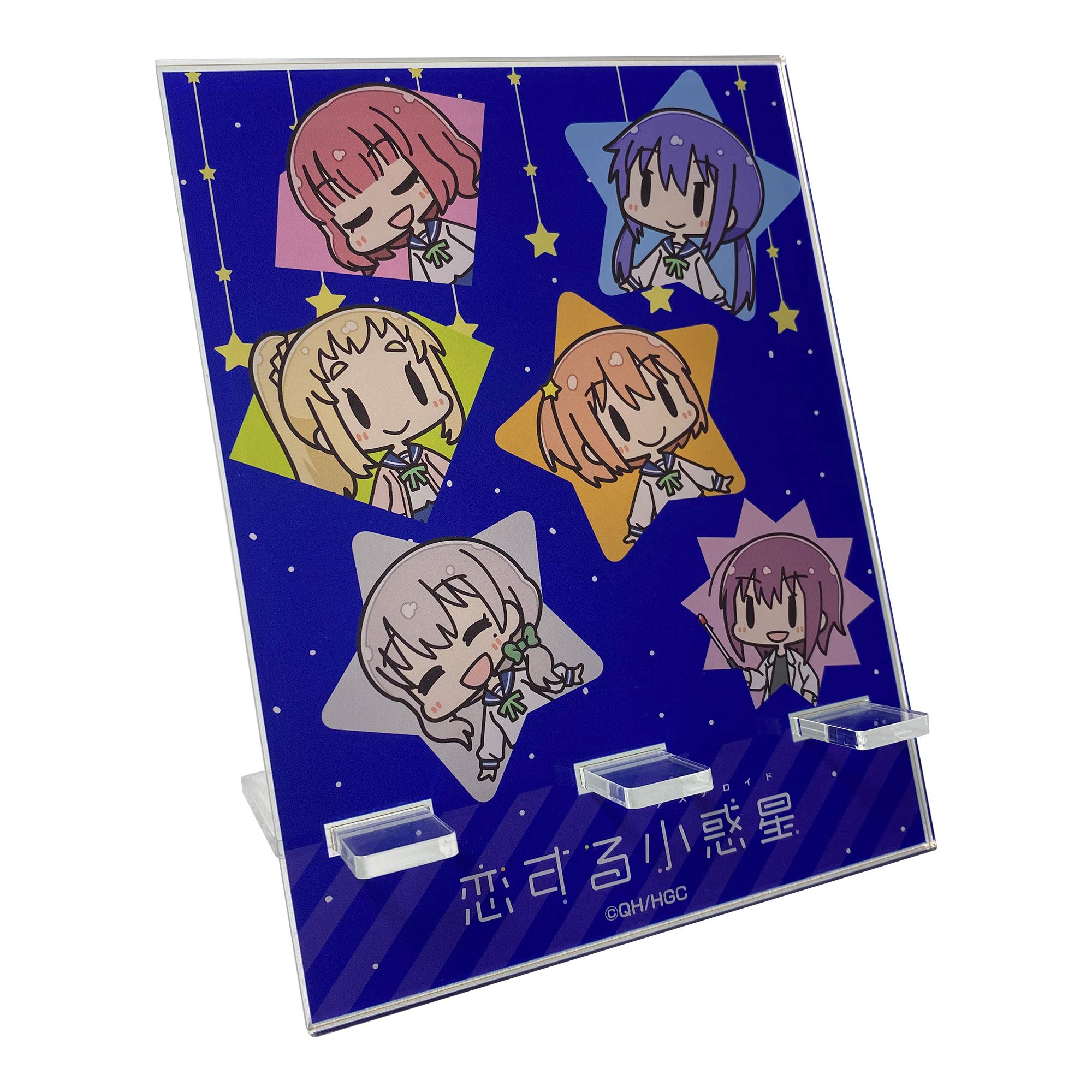 Amazon.co.jp: 「恋する小惑星」アクリルスマホスタンド : 家電＆カメラ