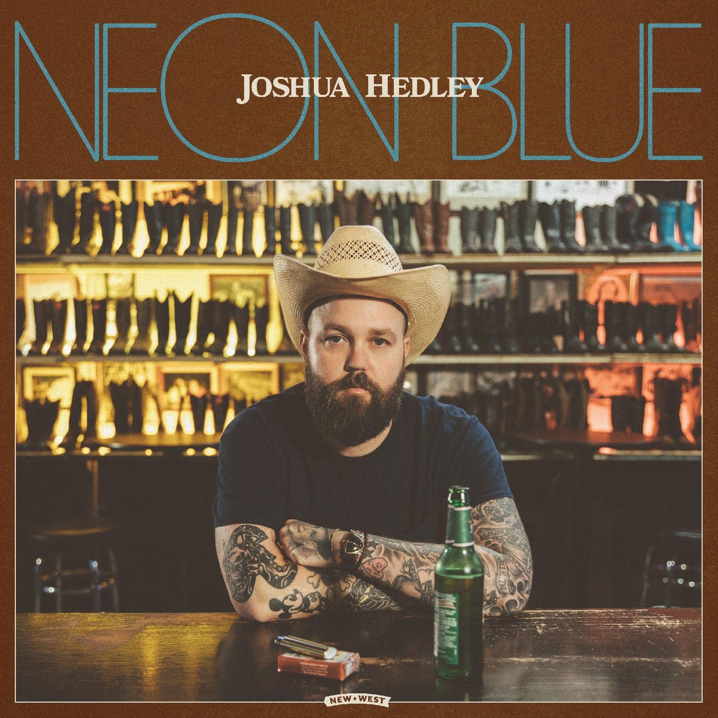 Neon Blue (LP) [VINYL]