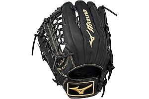 Mizuno MVP Prime Baseball Glove Series: Elite Baseball Outfielder's Mitts