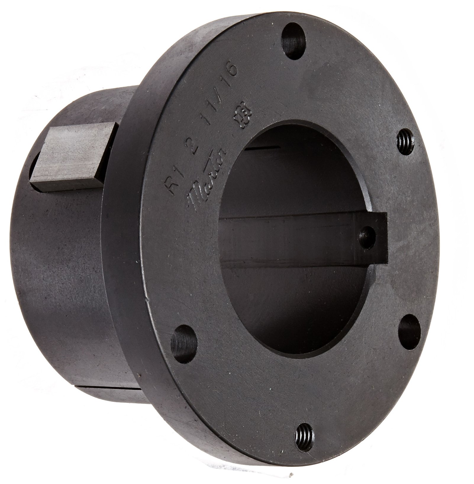 Martin R1 2 11/16 MST Bushing, Ductile Iron, Inch, 2.69