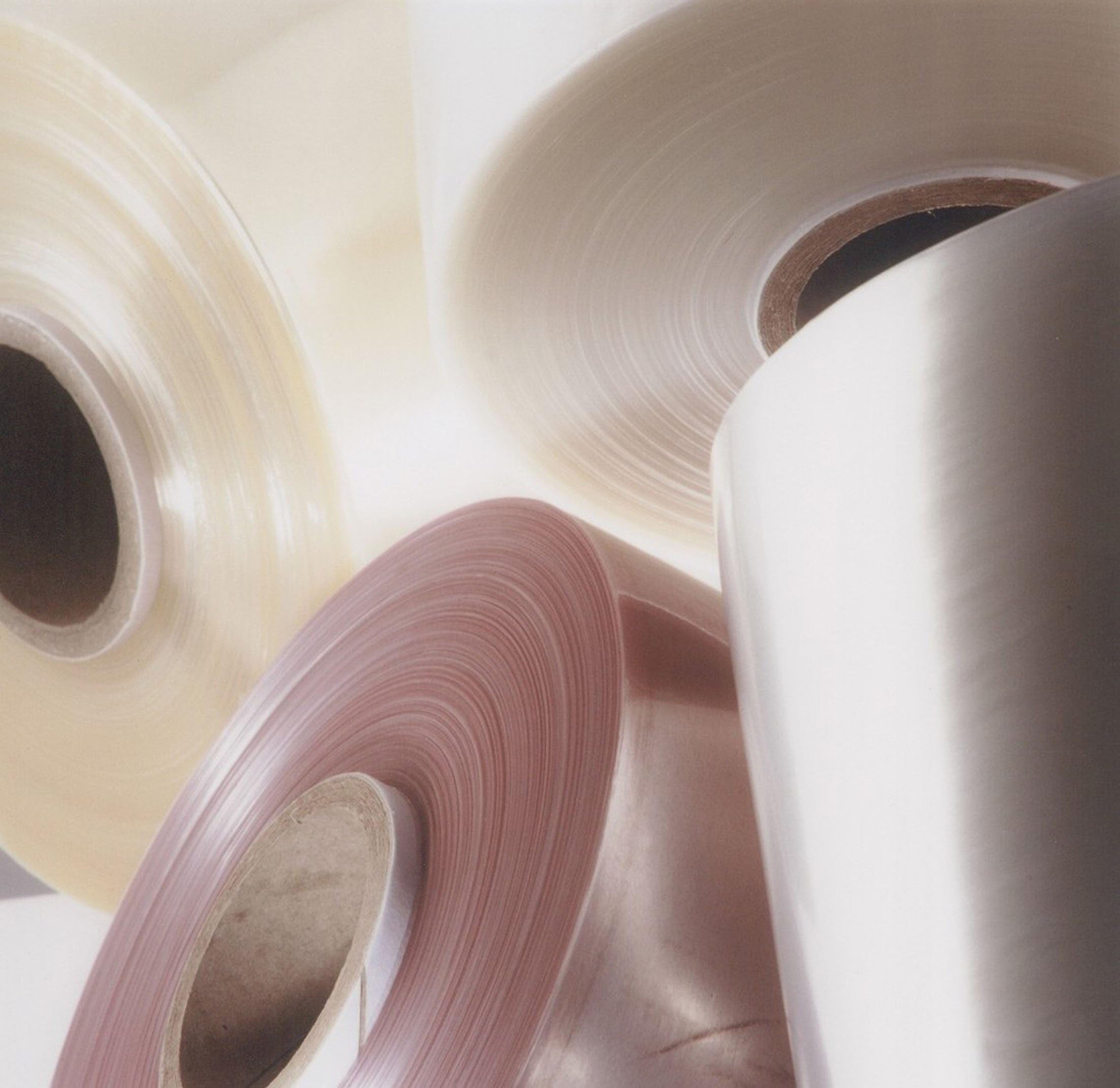 Roll of Polythene Layflat Tubing 1" / 25mm