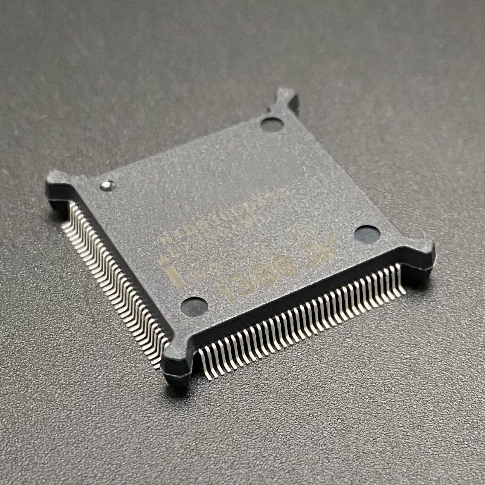 Amazon.com: NT80386DX33 CPU i386DX Processor QFP132 33MHz NOS