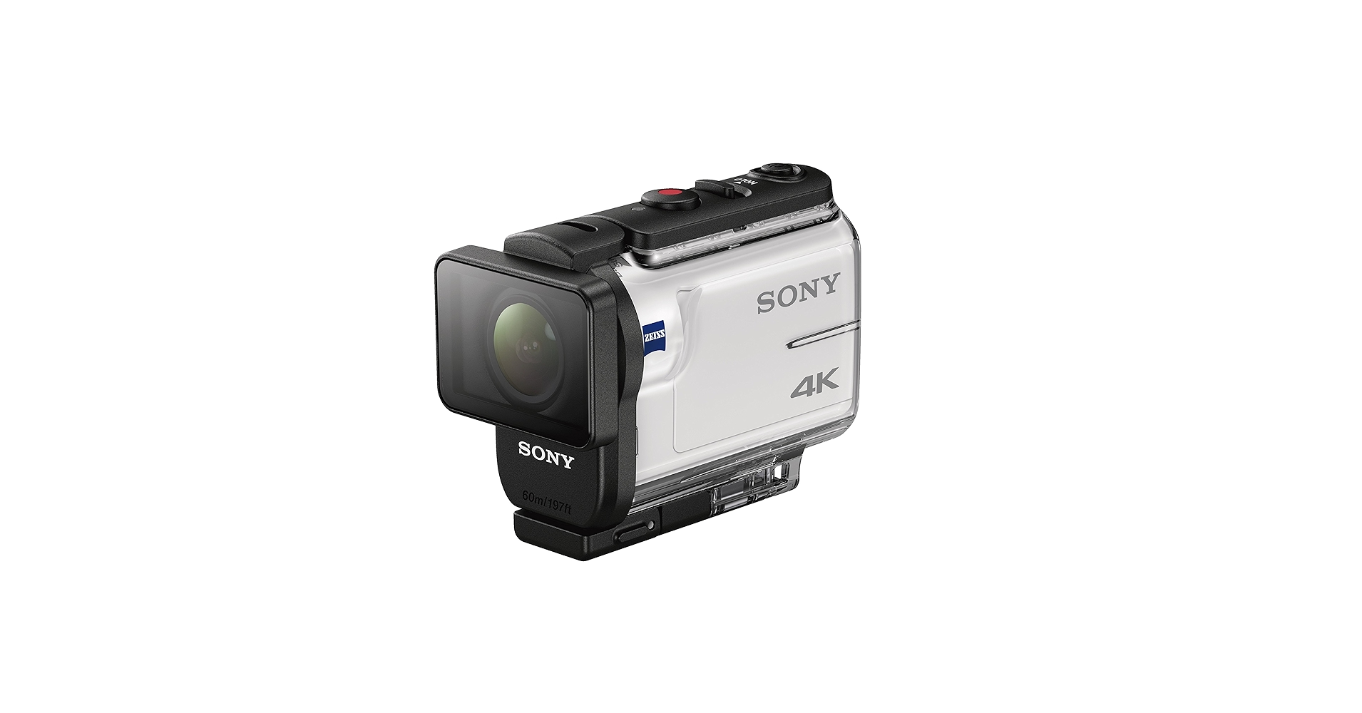 Amazon.com : Sony FDRX3000/W Underwater Camcorder 4K, White