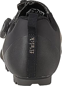 Amazon.co.jp: Fizik(フィジーク) X5 TERRA BOA 343560001 BK/BK 40