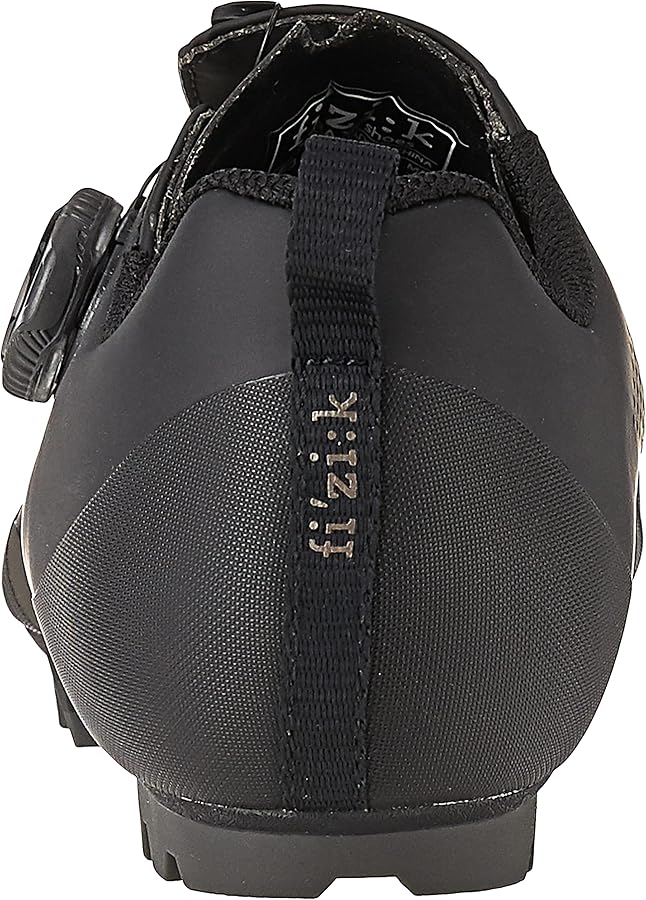Amazon.co.jp: Fizik(フィジーク) X5 TERRA BOA 343560001 BK/BK