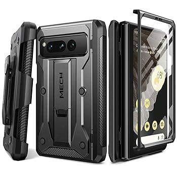 Amazon.com: Tongate for Google Pixel Fold Case(2023), [Bulit