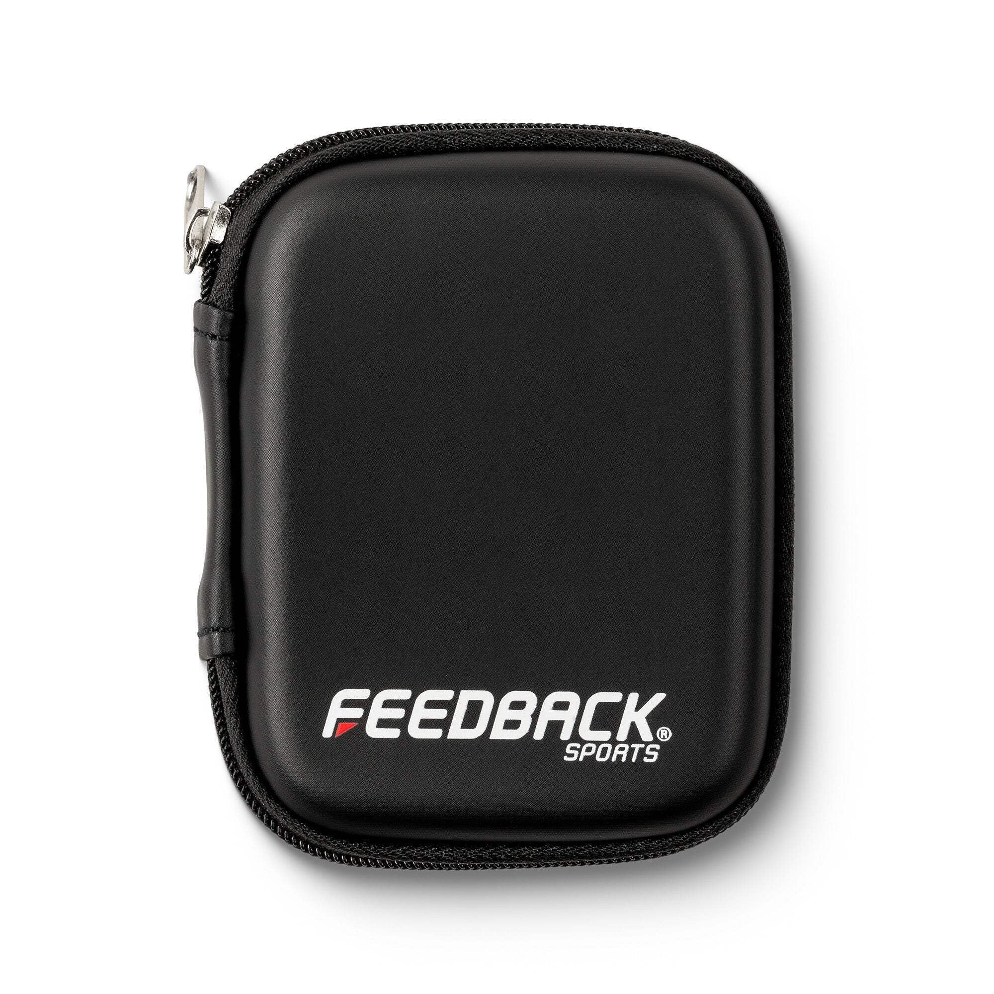 Feedback Sports REFLEX FIXED Ratschensatz, Silver, One Size