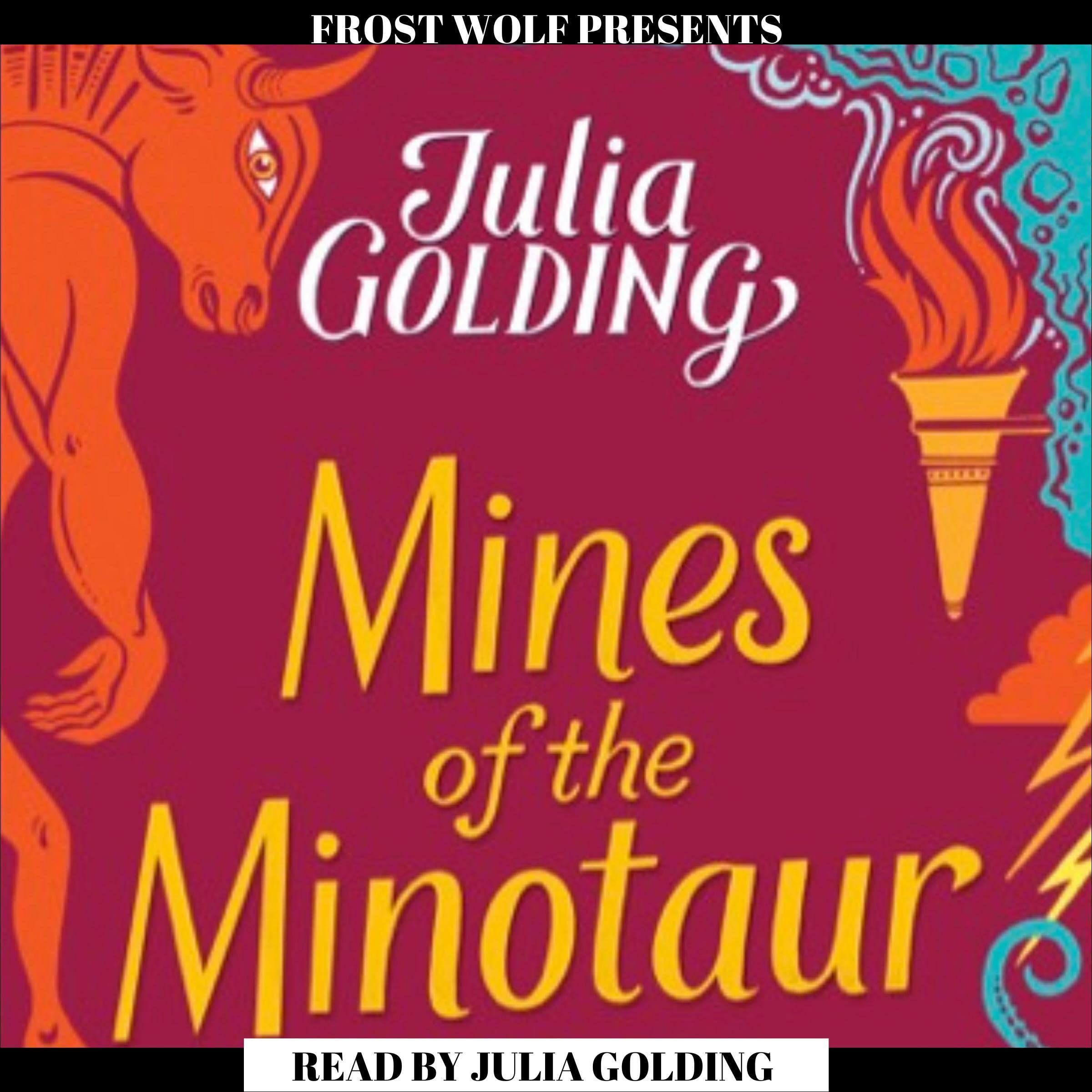 Cover art for Mines of the Minotaur