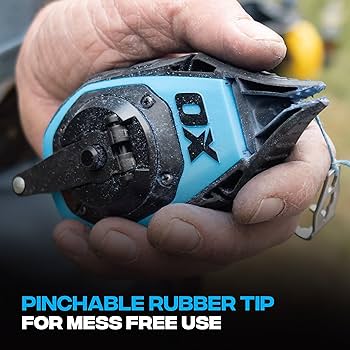 OX Pro 50ft Precision Chalk Line Tool Value Pack - Kevlar