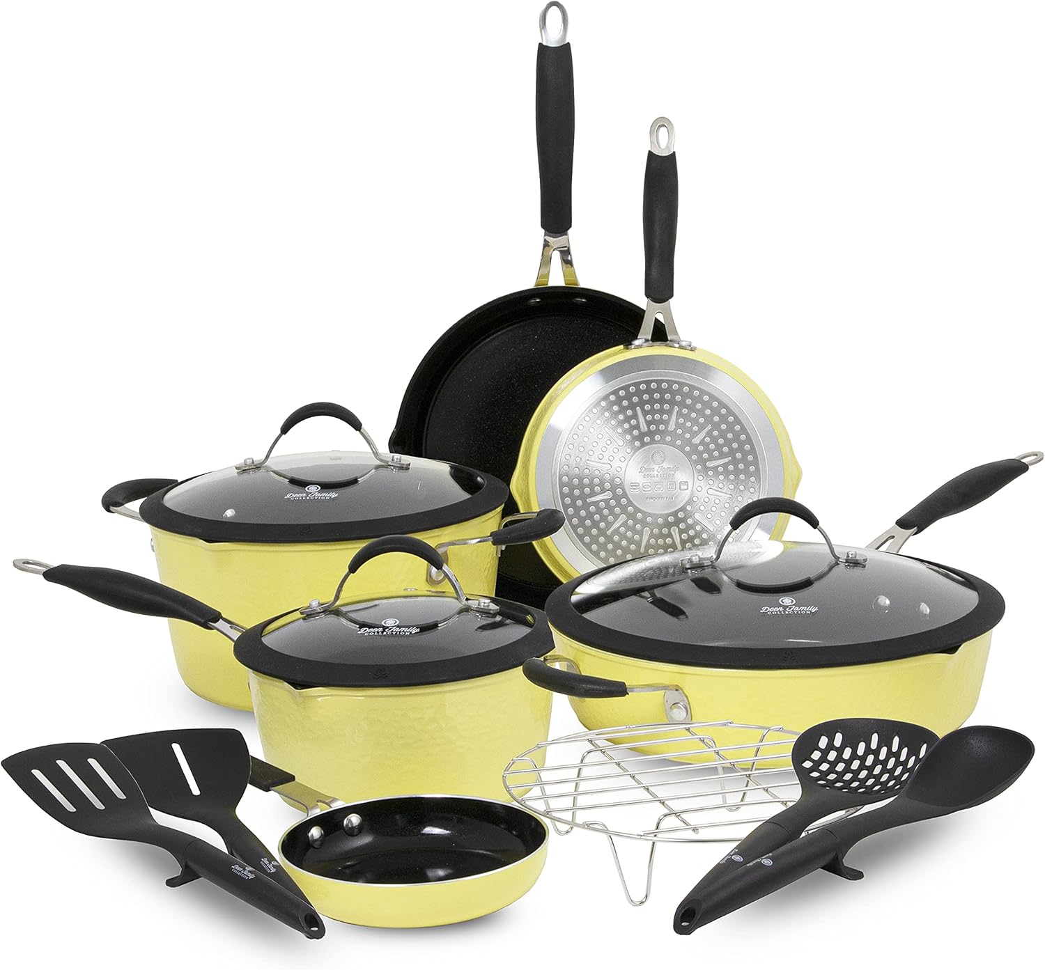 The best cookware for induction cooktop May 2024 Reviews