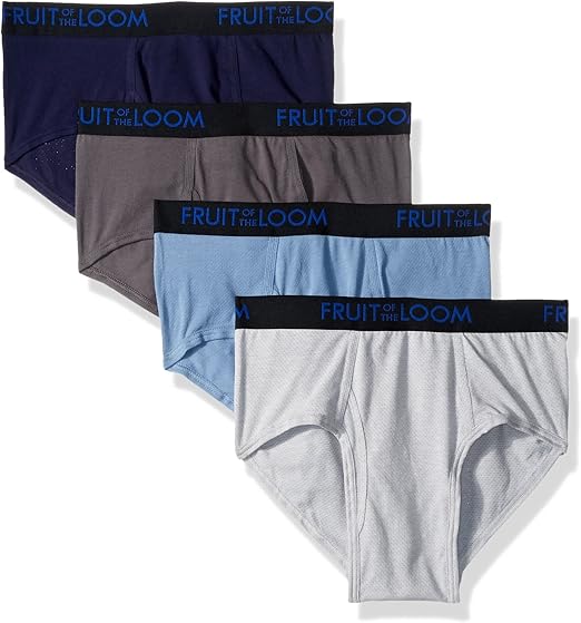 Fruit of the loom micro mesh briefs Clearance