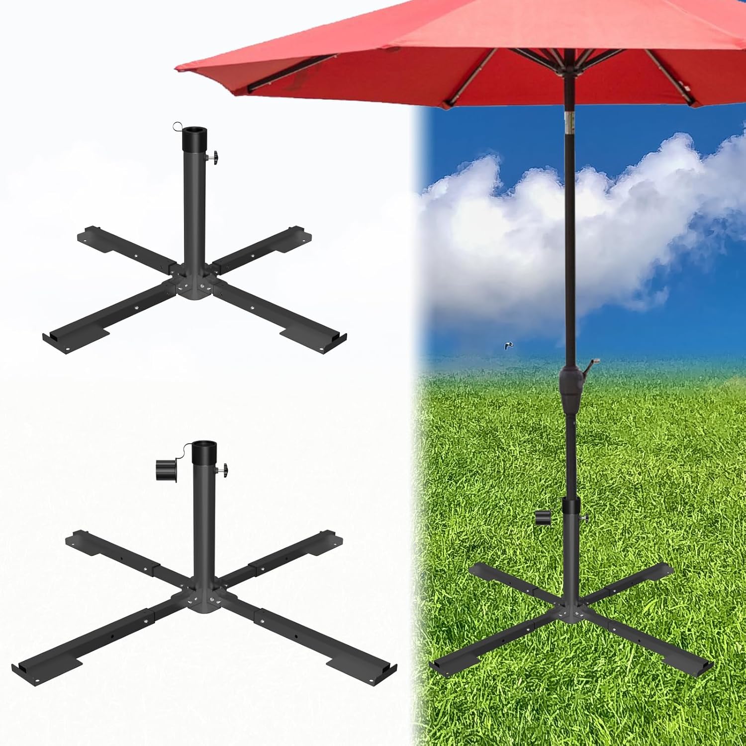 Versatile Patio Umbrella Stand: Your Ultimate Guide to Stability and Style