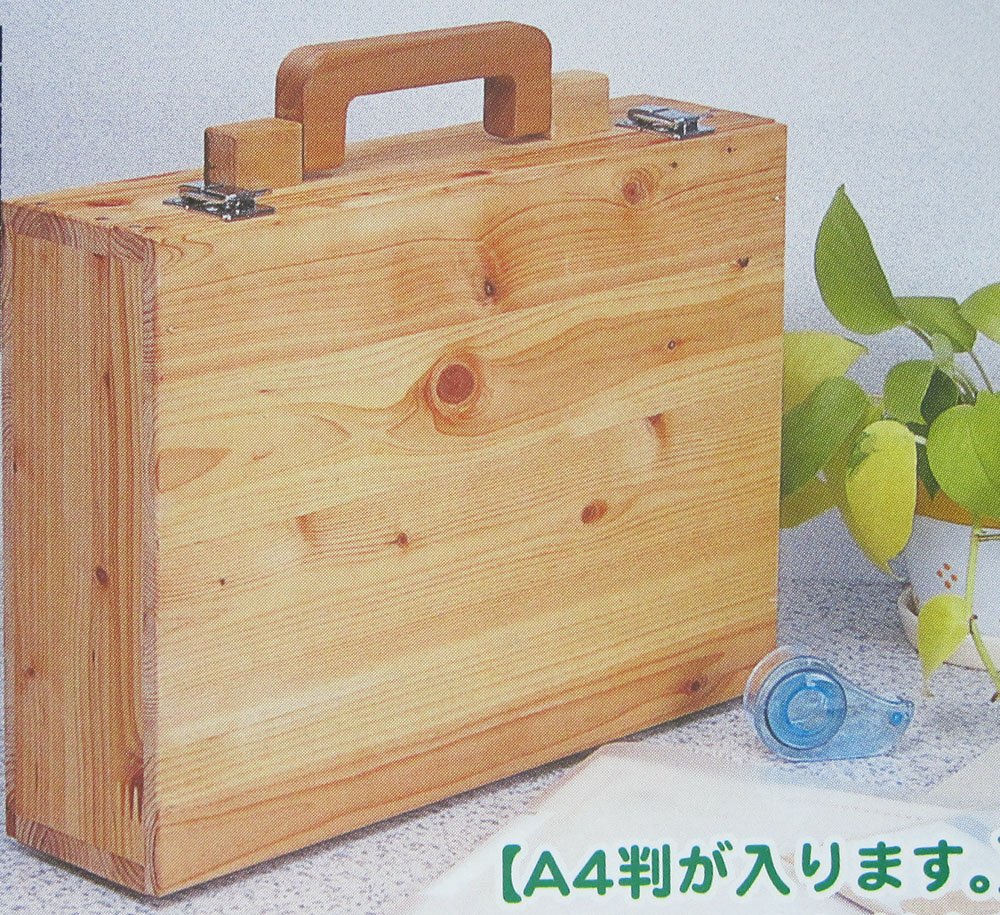 Amazon | サンモク 木工キット 融合ヒノキーシリーズ ヒノキー