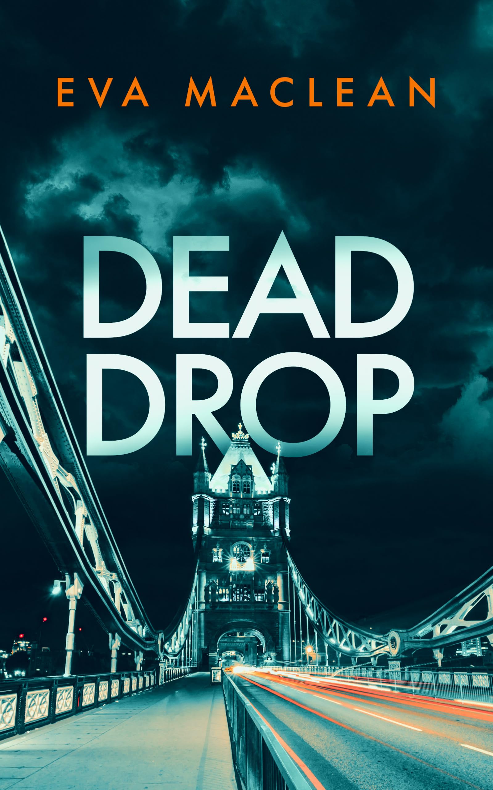 Dead Drop: A British Detective Mystery: 4 (Detective Miranda Murphy)