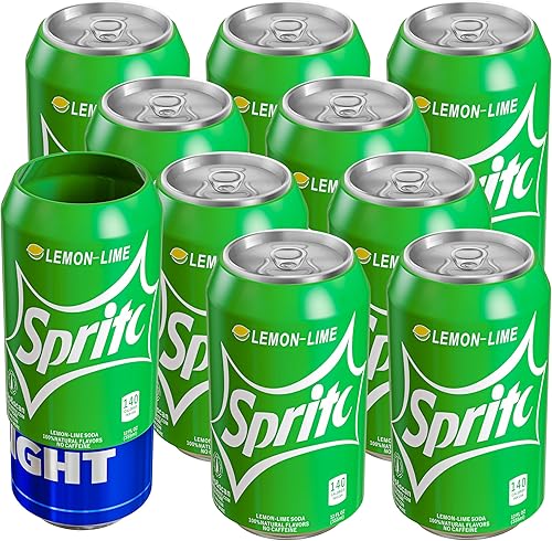 Skywin Funda de silicona para latas, paquete de 3, 12 onzas (12.0 fl oz), cubierta de lata ocultándola como una lata de silicona para latas de soda