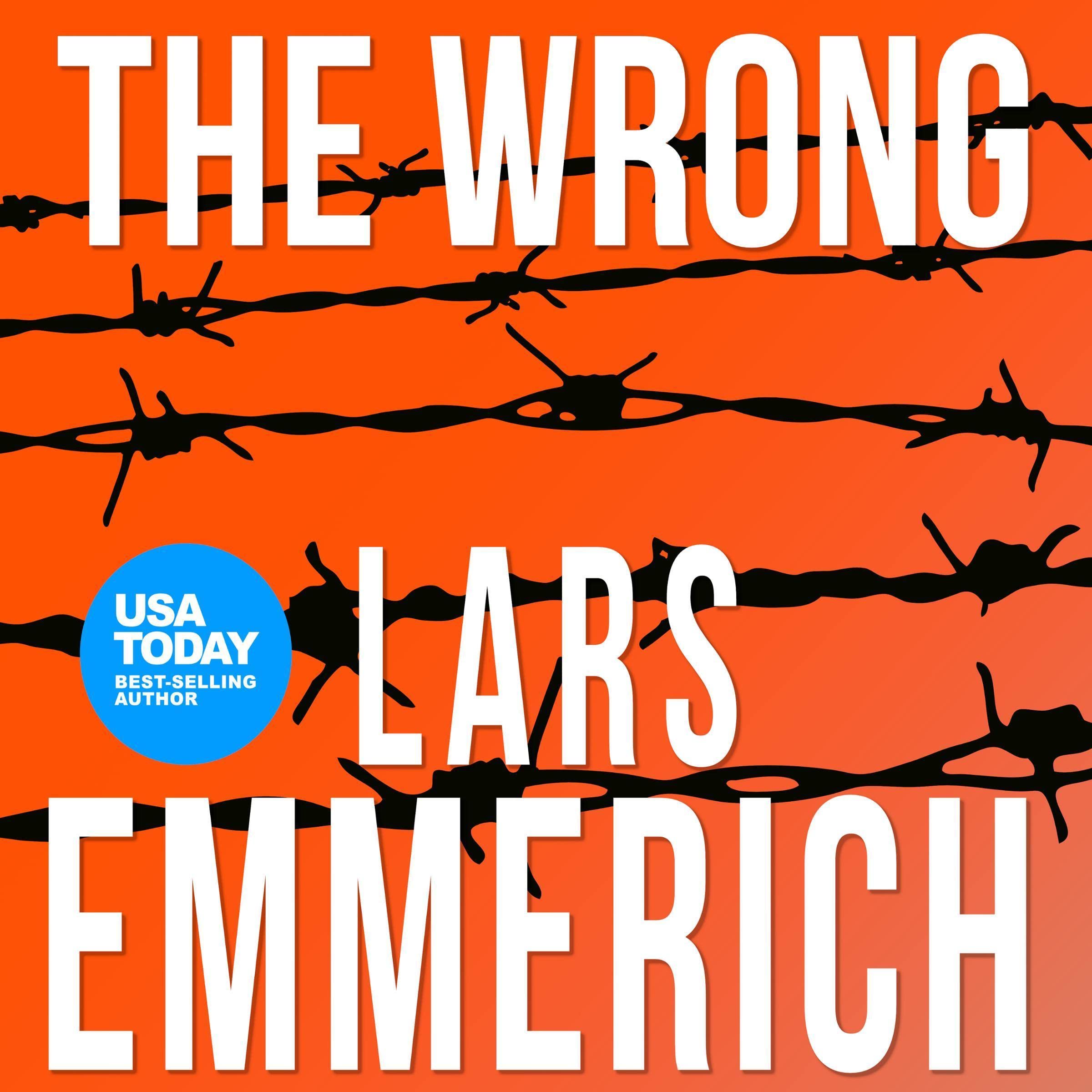 Cover art for The Wrong