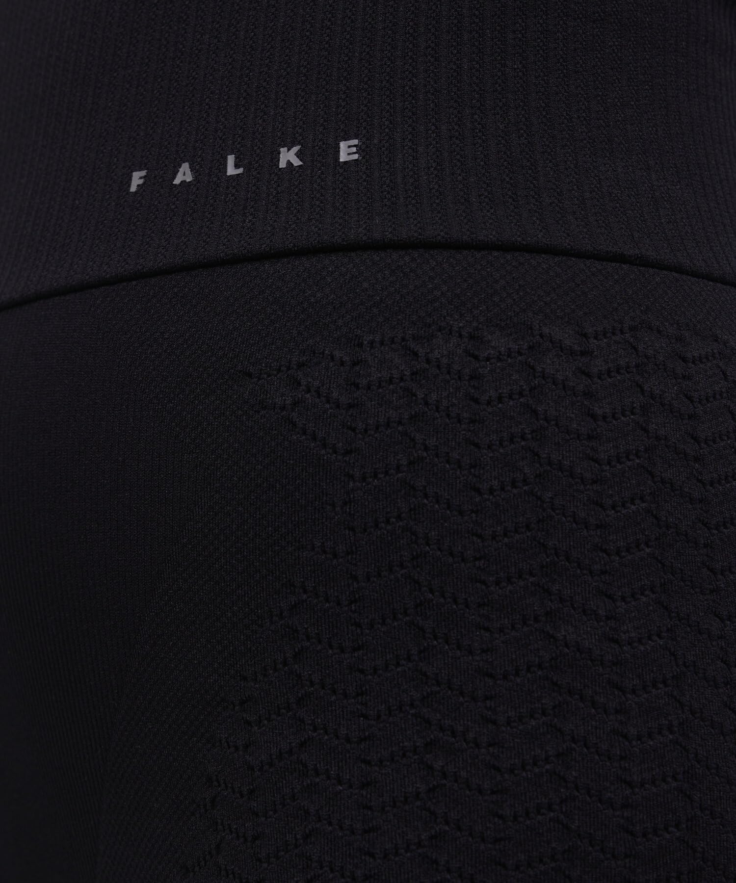 Falke Cellulite Light Short W Ti Funktionsmaterial Feuchtigkeitsregulierend - Spodnie Kobiety