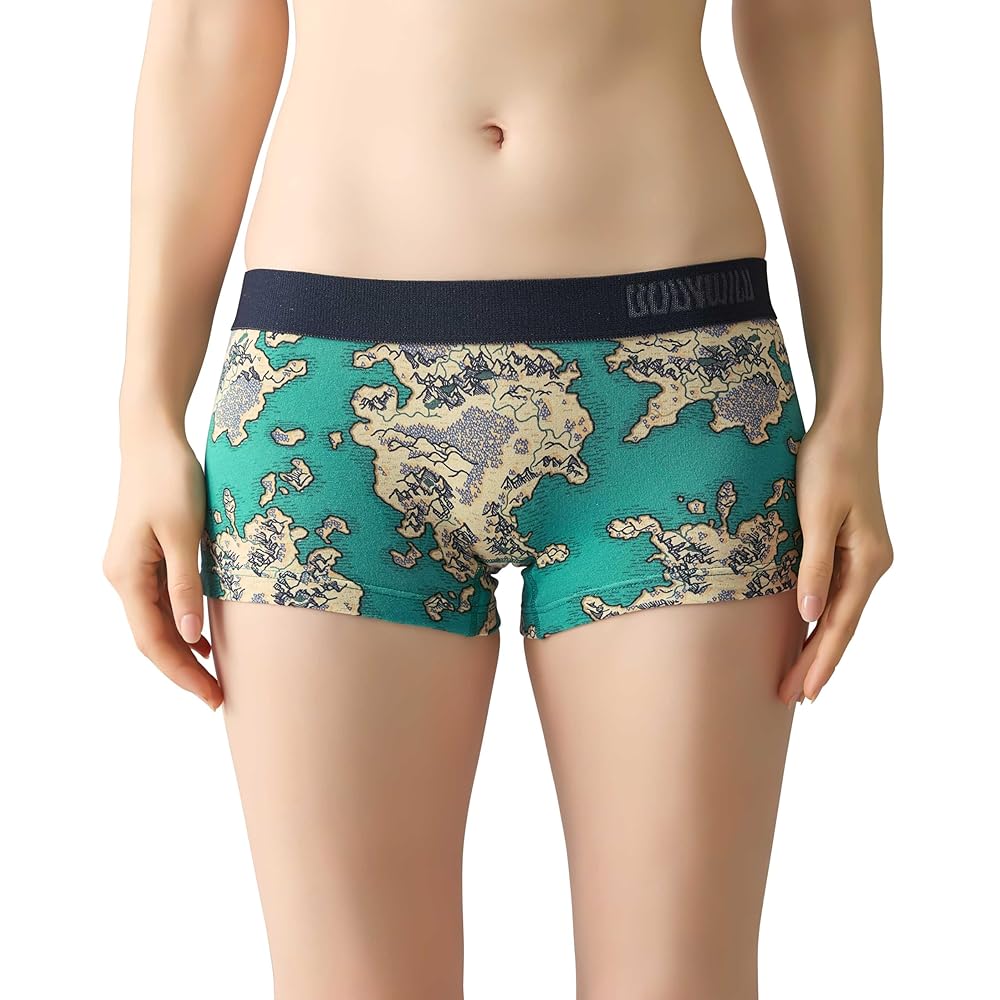 TENKO さん専用20枚新品❤️ GUNZE BODY WILD ハーフショーツ グンゼ ボディワイルド レディース プリントハーフトップ