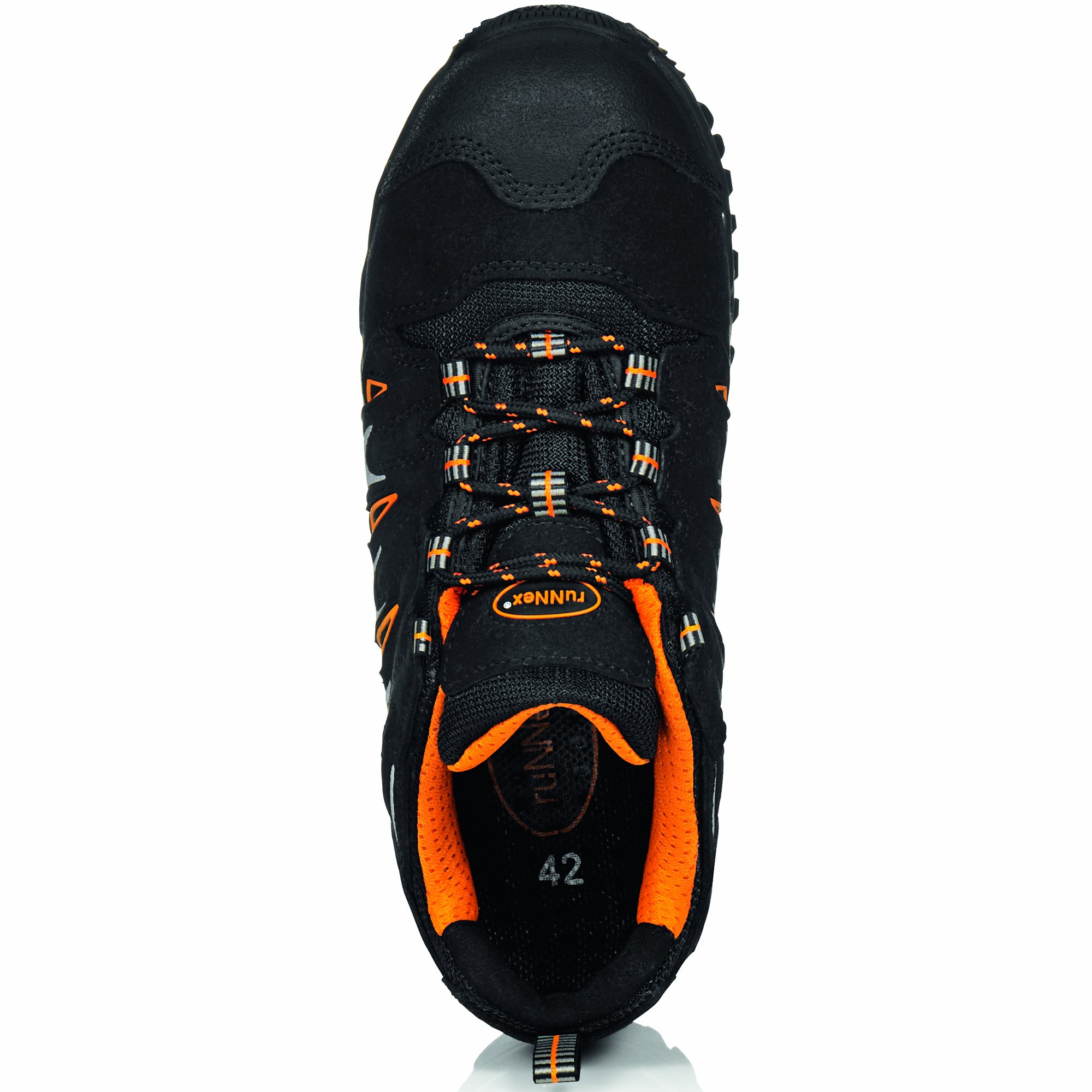 ruNNex® Sicherheitsschuh LigthStar 5130, S1 P, Größe:44