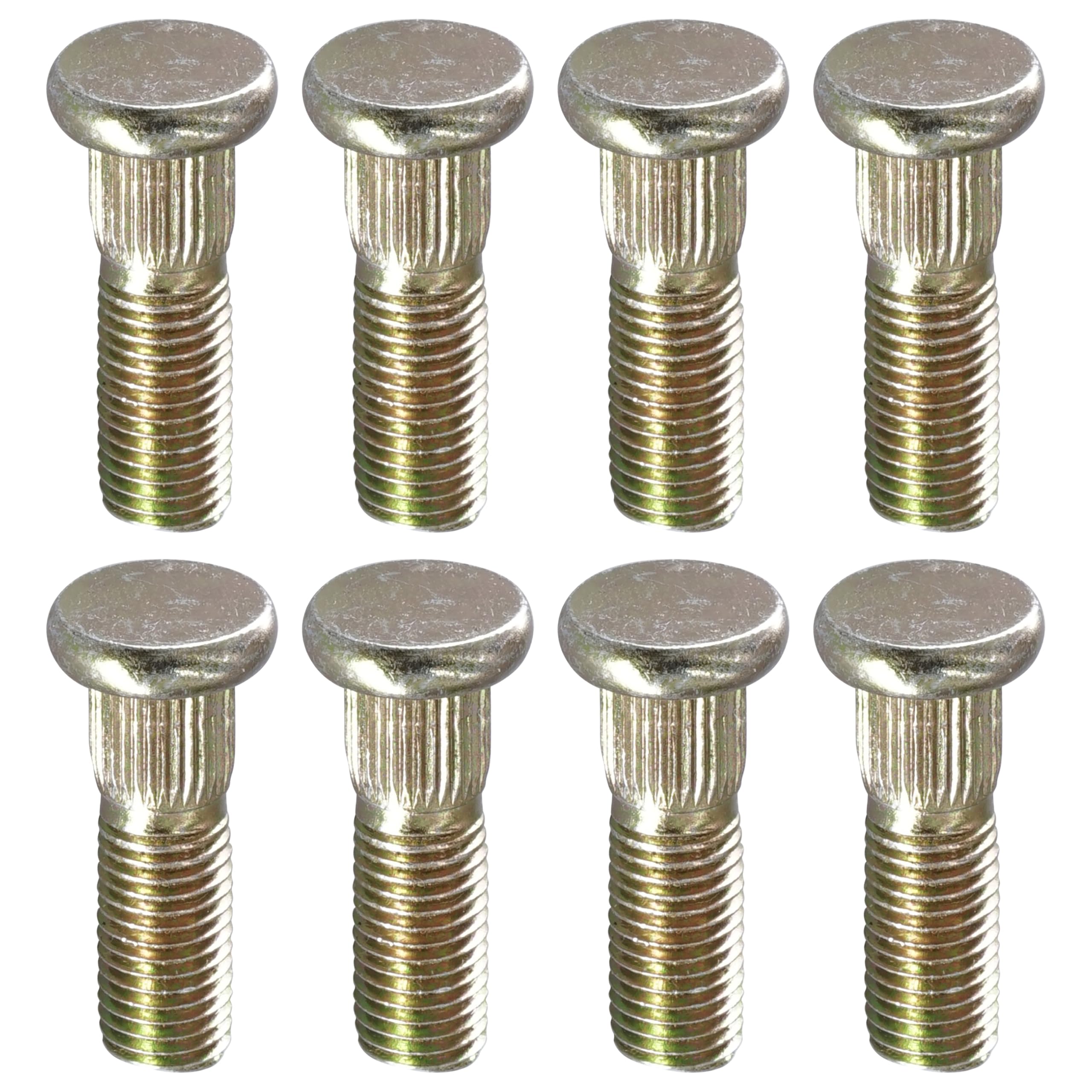 Amazon.com: Caltric 8 Rear Wheel Hub Bolt Compatible with Suzuki