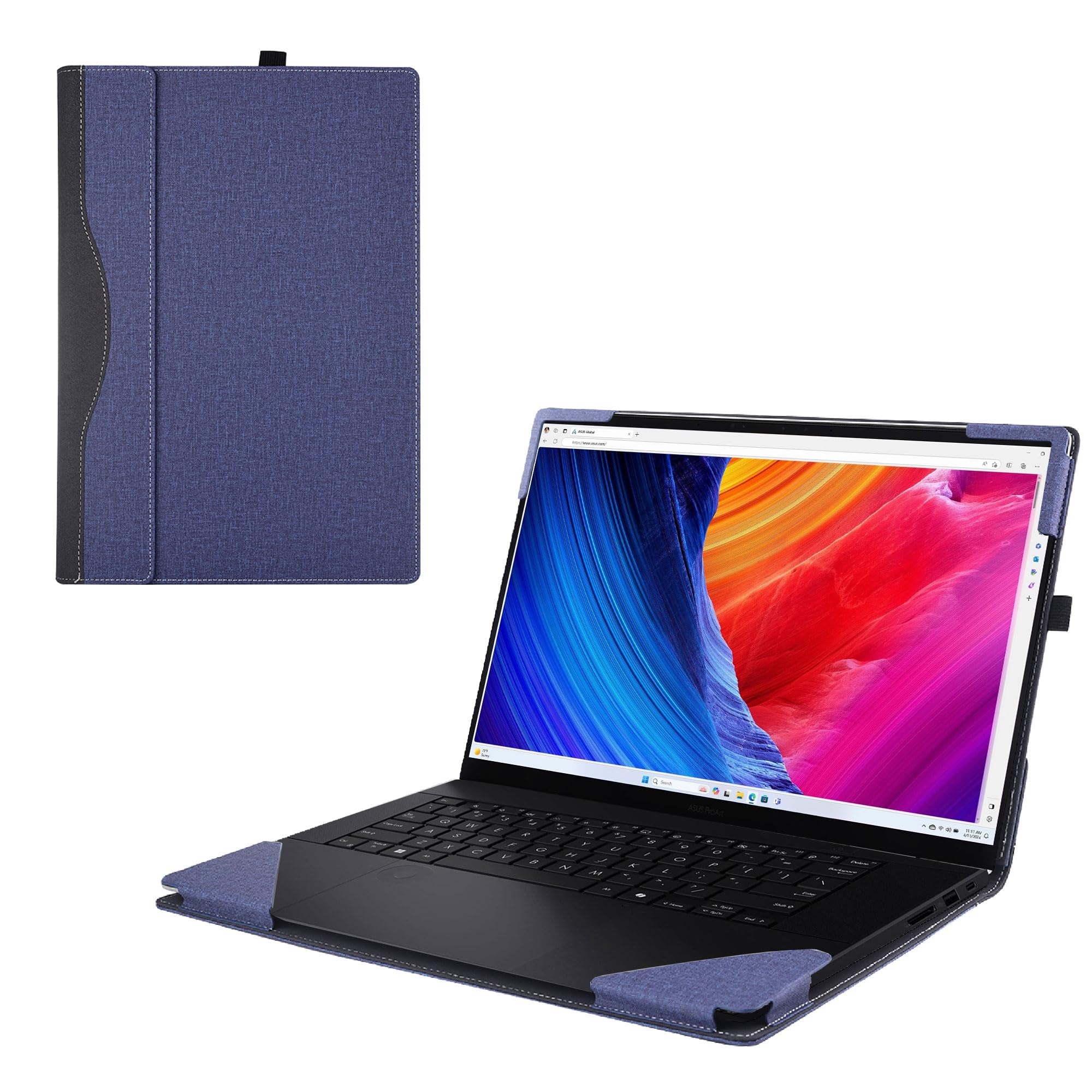 Amazon.co.jp: RUNMEIJIA ノートパソコンカバーケース ASUS ProArt P16