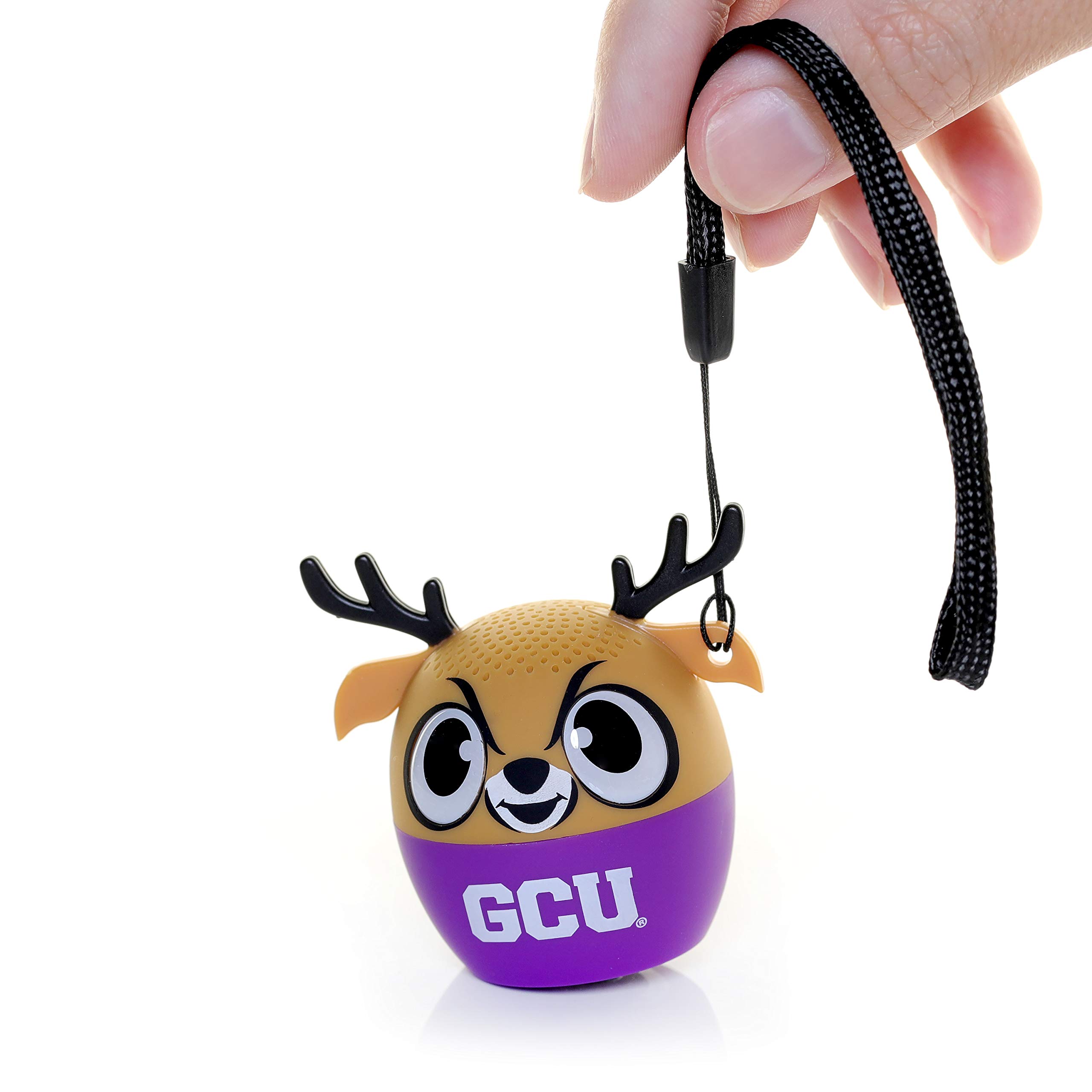 NCAA College Team Bluetooth Speaker - Bitty Boomers Ultra Portable Mini Speaker